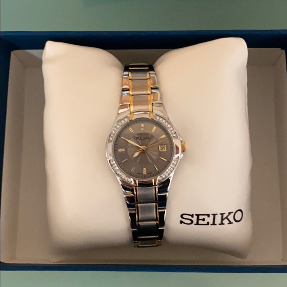 Seiko Fine Watch